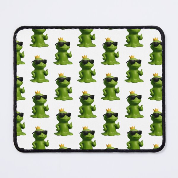 Item preview, Lizard Meme designed and sold by Day Dreamer.
