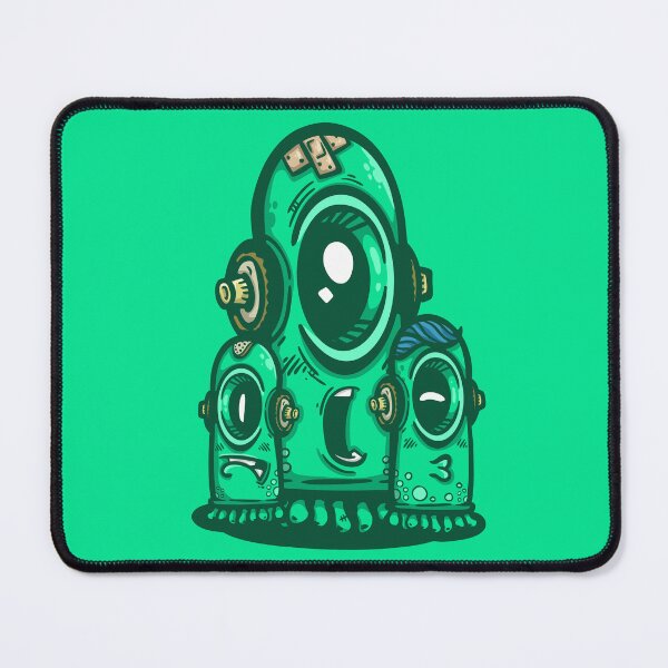 Item preview, Bot 66 designed and sold by Oddbot-Society.