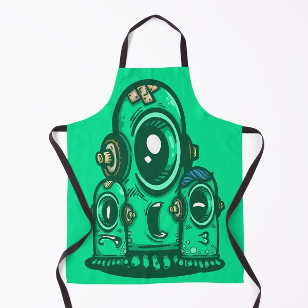 Item preview, Bot 66 designed and sold by Oddbot-Society.