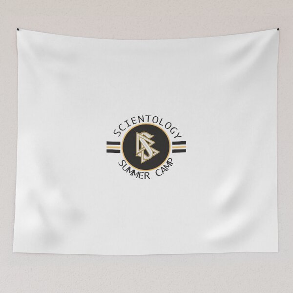 Item preview, Scientology Summer Camp designed and sold by bedarbirk.