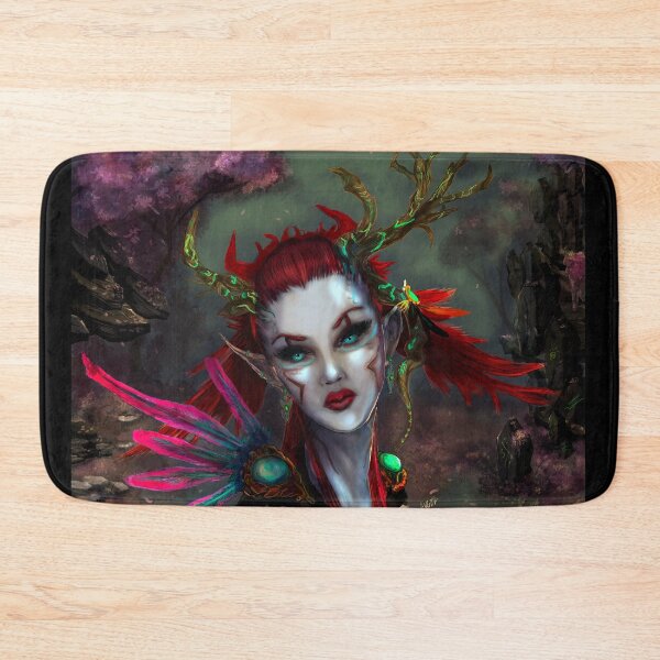 Item preview, Forest Queen Antlered Fai designed and sold by Leviathancraft.