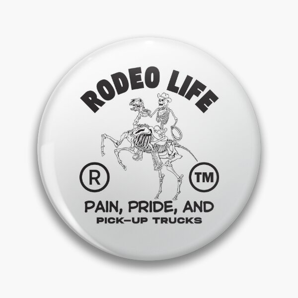 Item preview, Rodeo life: pain, pride, and pick-up trucks designed and sold by Peerless-Prime.