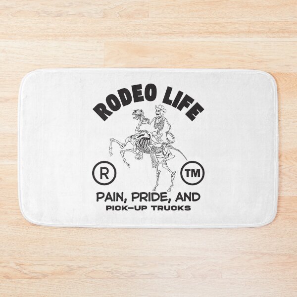 Item preview, Rodeo life: pain, pride, and pick-up trucks designed and sold by Peerless-Prime.