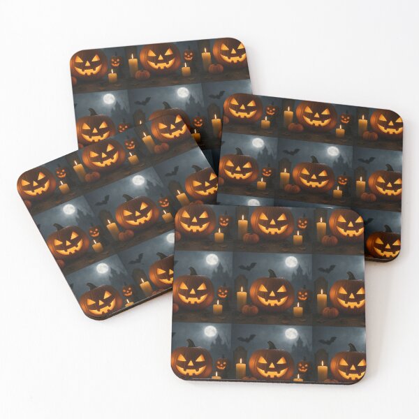 Item preview, Haunted Halloween Night designed and sold by My photo world.