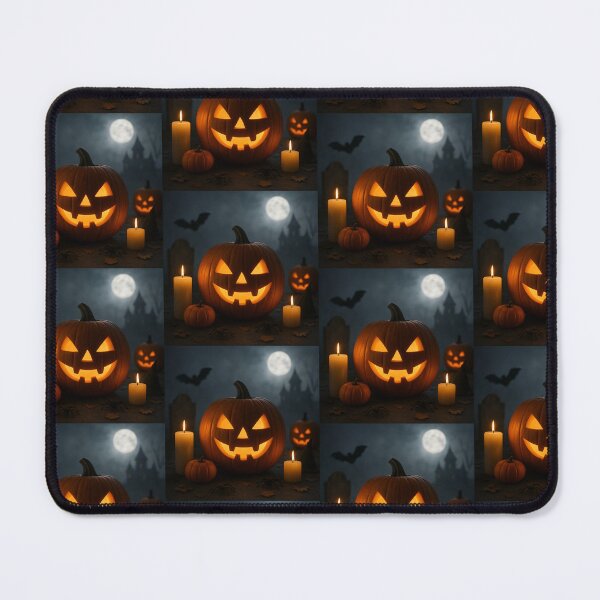 Item preview, Haunted Halloween Night designed and sold by My photo world.