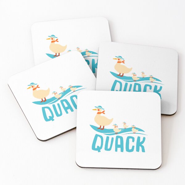 Item preview, Sweet Duck Family - Mama Duck & Cubs designed and sold by AMCshoppingg.