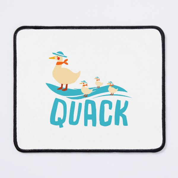 Item preview, Sweet Duck Family - Mama Duck & Cubs designed and sold by AMCshoppingg.