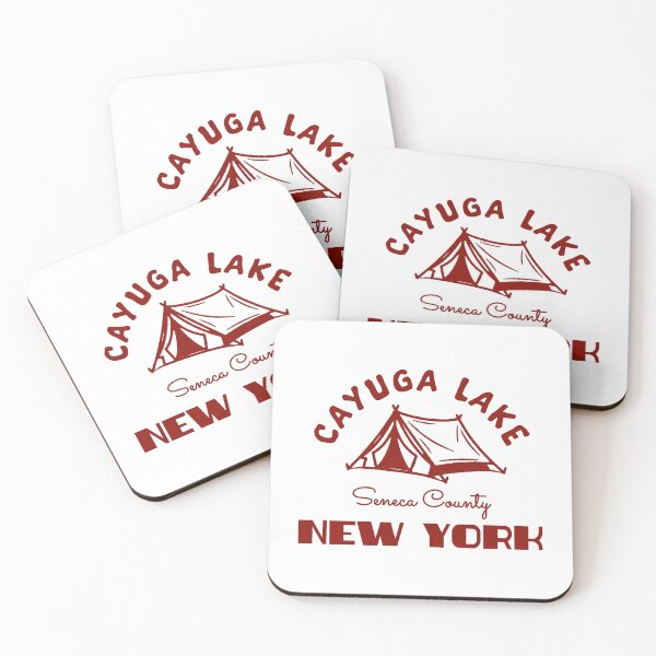 Item preview, Cayuga Lake State Park, Finger Lakes, Seneca County, New York designed and sold by Wanderful-roads.