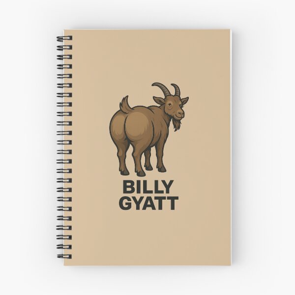 Item preview, Billy Gyatt - Billy Goat designed and sold by Animal Magnetism.