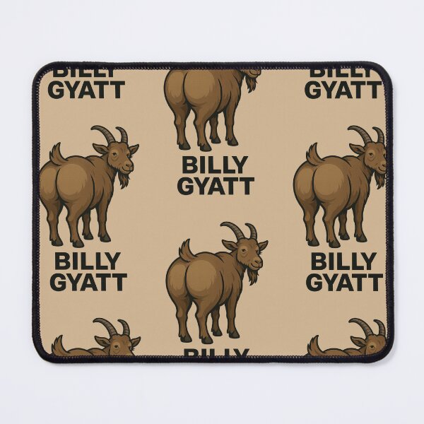 Item preview, Billy Gyatt - Billy Goat designed and sold by Animal Magnetism.