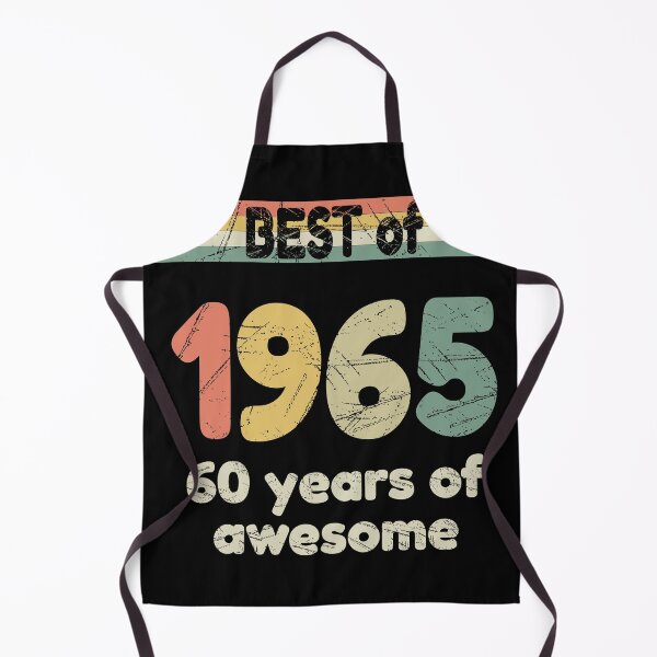 Item preview, Vintage 1965 – 60 Years of Awesome Retro Birthday Gift designed and sold by PictorGraf.