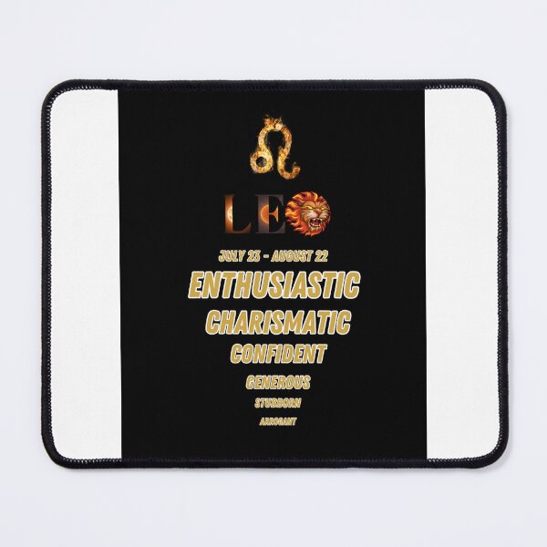 Item preview, Leo Personality Trait Design  designed and sold by Zodiac-Vibes-B.