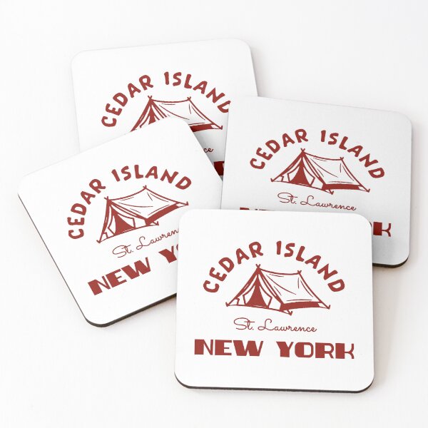 Item preview, Cedar Island State Park, Thousand Islands, St. Lawrence County, New York designed and sold by Wanderful-roads.