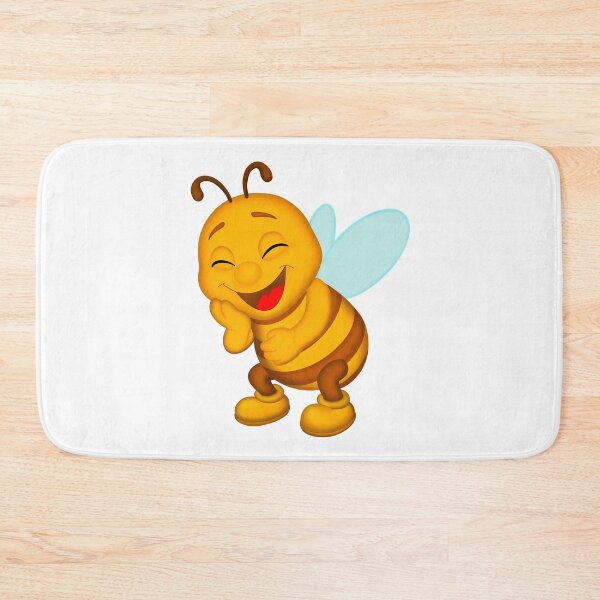 Item preview, HAPBEE Laughing designed and sold by LuxeDigiArt.