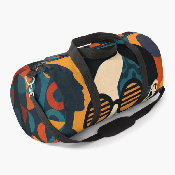 Item preview, Stylized woman in colorful splendor designed and sold by Sigtrix.