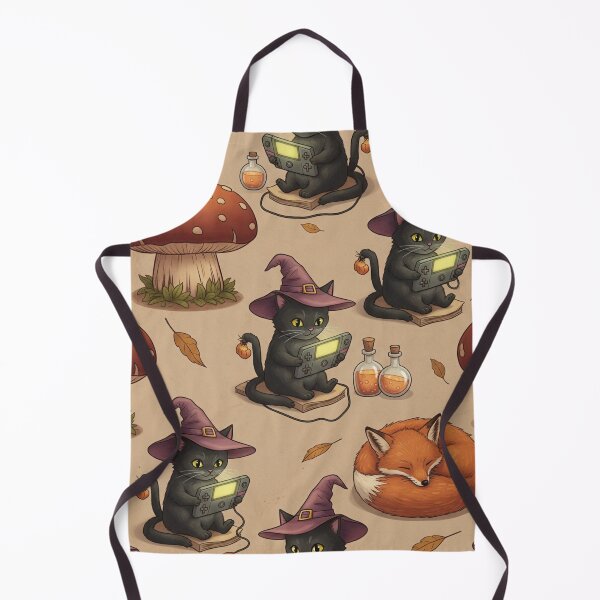 Item preview, Cat Playing Video Games designed and sold by ColorVR.