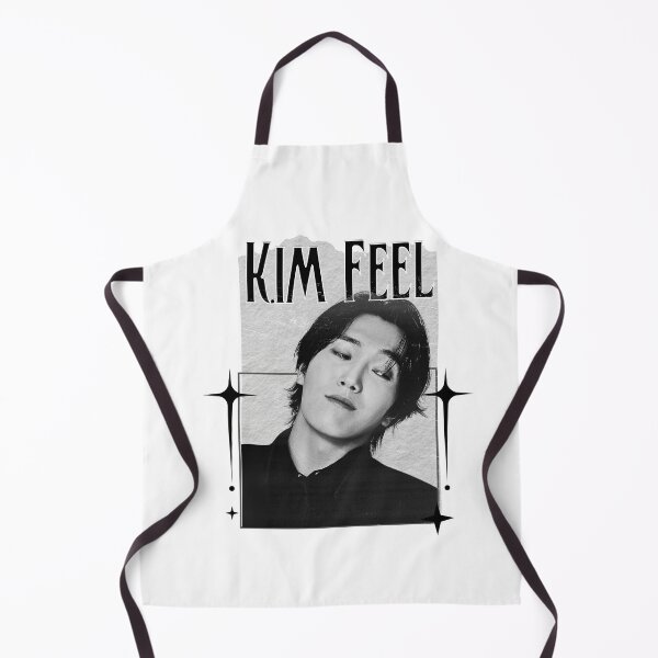 Item preview, Kim Feel Korean Solo Artist Scrapbook Collage Cozy Y2K Vintage Design designed and sold by HELL0WBELLO.