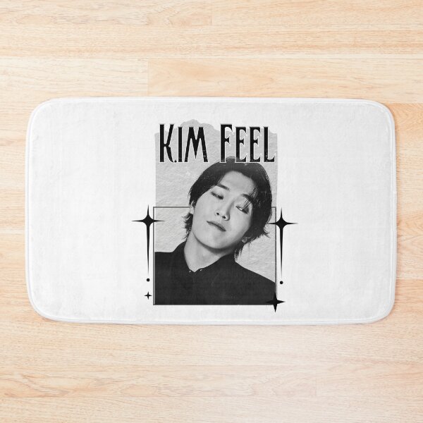 Item preview, Kim Feel Korean Solo Artist Scrapbook Collage Cozy Y2K Vintage Design designed and sold by HELL0WBELLO.