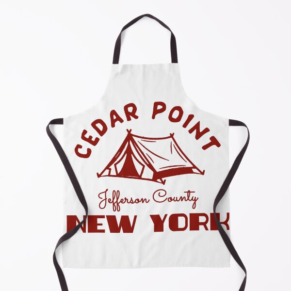Item preview, Cedar Point State Park, Thousand Islands, Jefferson County, New York designed and sold by Wanderful-roads.