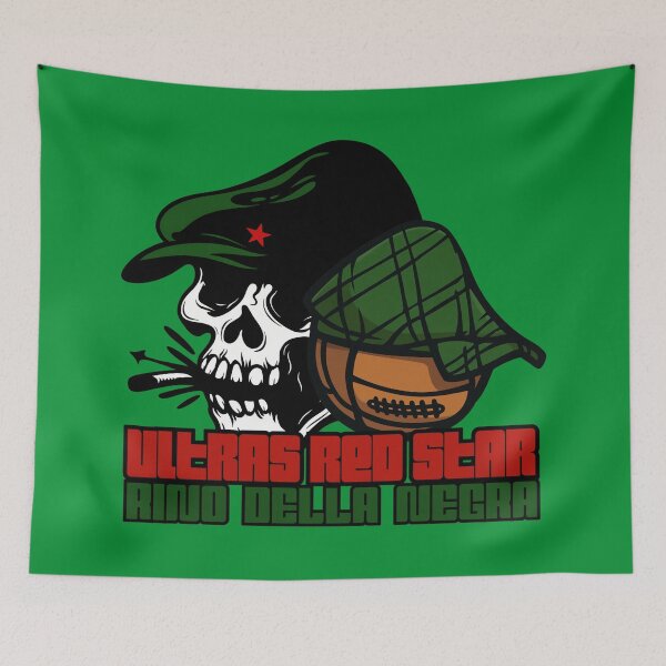 Item preview, Toujours présents Rino Della Negra Paris designed and sold by canvasriddle.
