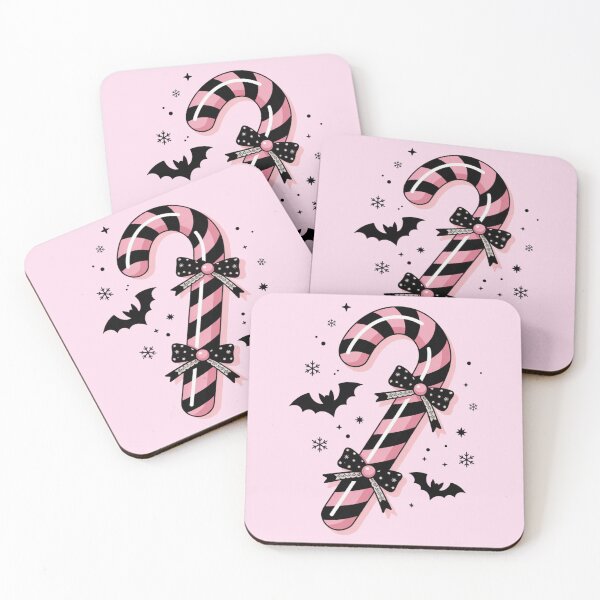Item preview, Pastel Goth Candy Cane  designed and sold by sasyall.