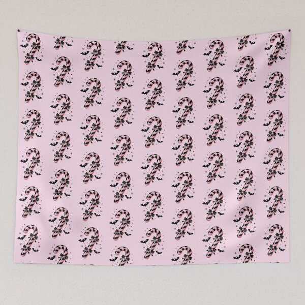 Item preview, Pastel Goth Candy Cane  designed and sold by sasyall.