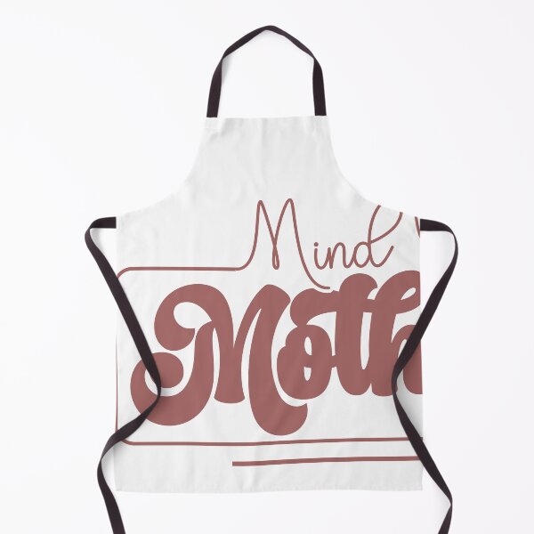 Item preview, Mind Your Own Motherhood – Funny & Relatable Mom Quote designed and sold by artcultreone.