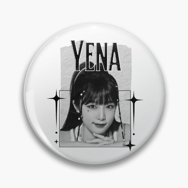 Item preview, Choi Yena Korean Solo Artist Scrapbook Collage Cozy Y2K Vintage Design designed and sold by HELL0WBELLO.