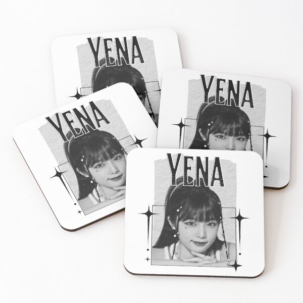 Item preview, Choi Yena Korean Solo Artist Scrapbook Collage Cozy Y2K Vintage Design designed and sold by HELL0WBELLO.