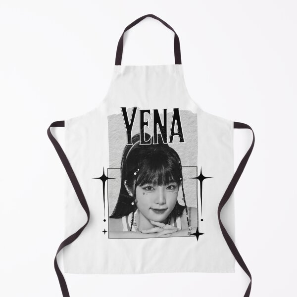 Item preview, Choi Yena Korean Solo Artist Scrapbook Collage Cozy Y2K Vintage Design designed and sold by HELL0WBELLO.