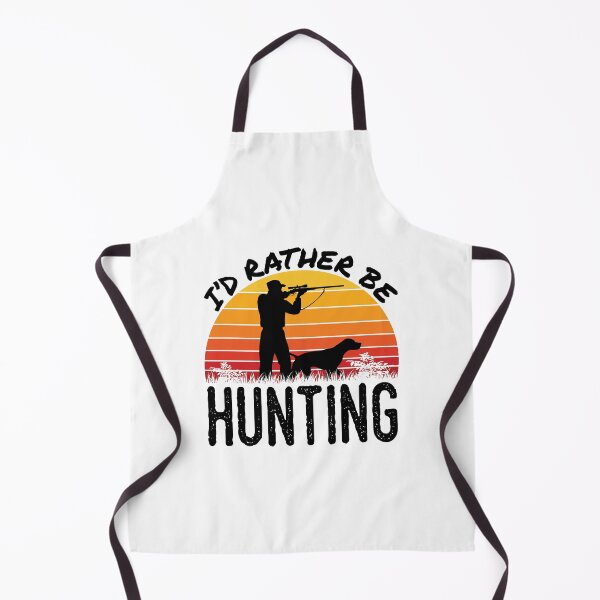 Item preview, I'd Rather Be Hunting Bird Hunter designed and sold by jaygo.