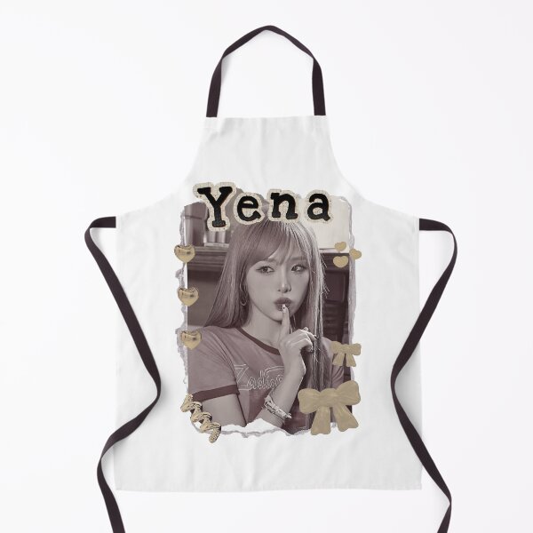Item preview, Choi Yena Korean Solo Artist Scrapbook Collage Cozy Y2K Vintage Design designed and sold by HELL0WBELLO.