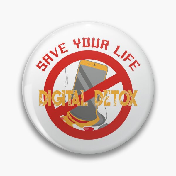Item preview, Digita Detox Save Your Life  designed and sold by al21ex.