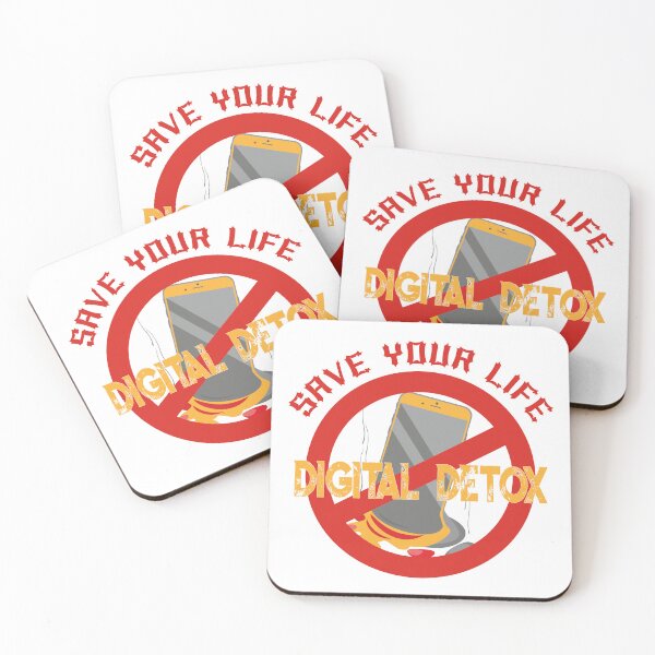 Item preview, Digita Detox Save Your Life  designed and sold by al21ex.