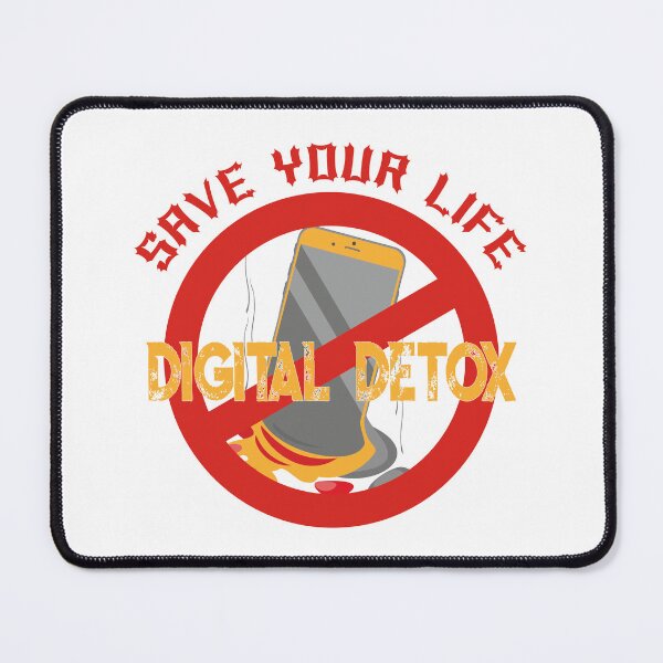 Item preview, Digita Detox Save Your Life  designed and sold by al21ex.