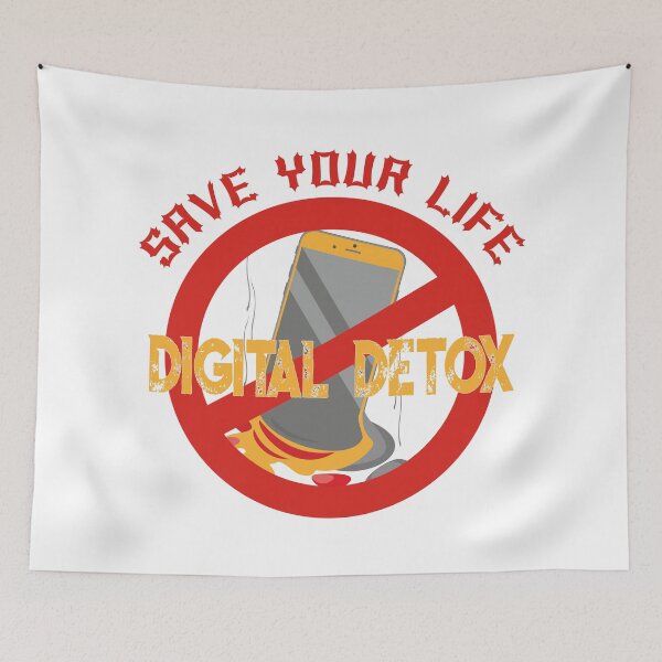 Item preview, Digita Detox Save Your Life  designed and sold by al21ex.