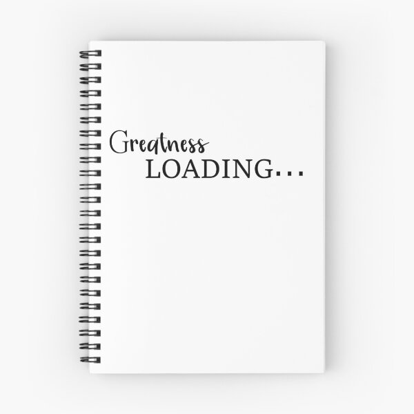Item preview, Greatness loading designed and sold by Oopsie-Daisy.