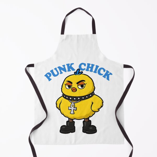 Item preview, Punk chick designed and sold by SidTastic .