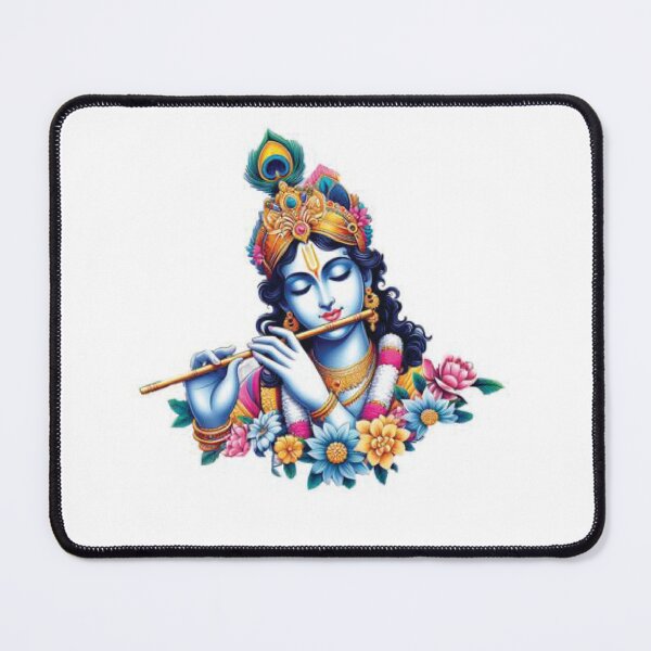 Item preview, Krishna designed and sold by Corona-Merch.