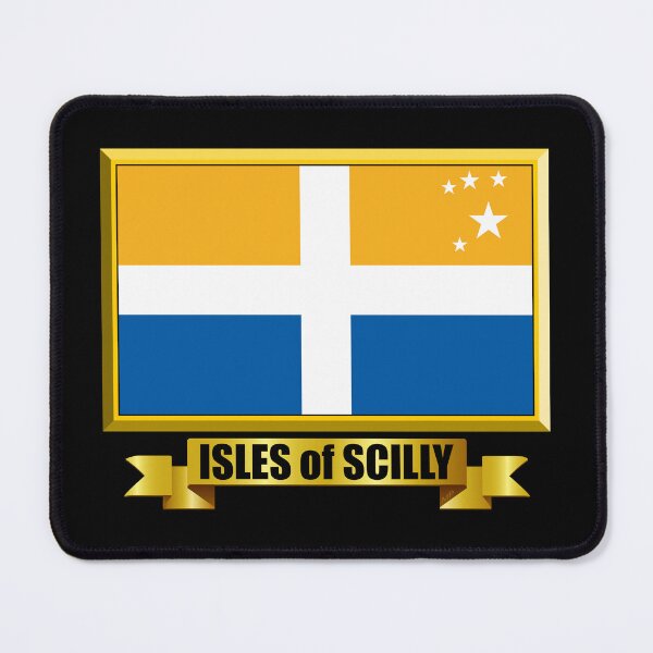 Item preview, ISLES of SCILLY Gifts, Stickers & Products (N) designed and sold by mpodger.
