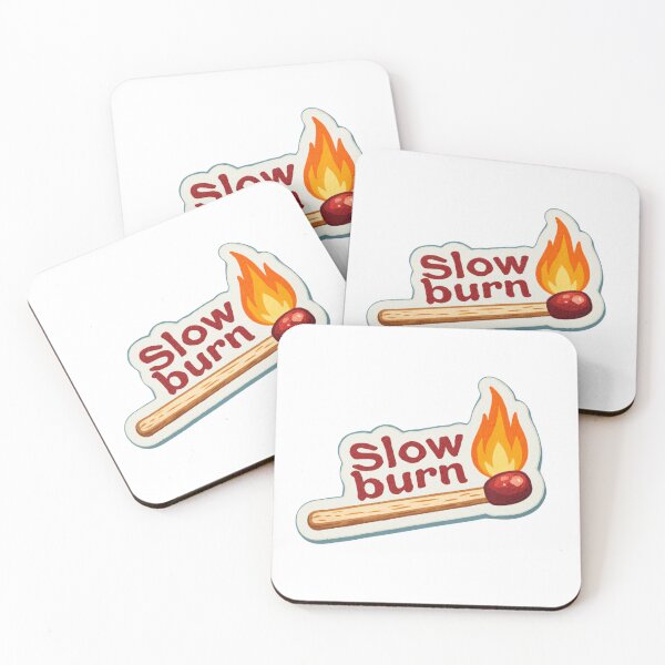 Item preview, Slow burn designed and sold by MendaciousMina.