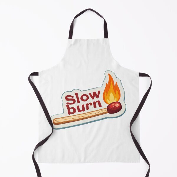 Item preview, Slow burn designed and sold by MendaciousMina.