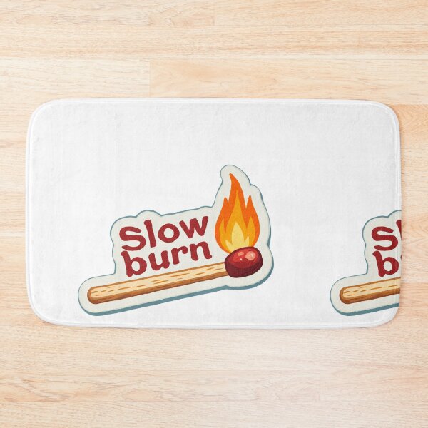Item preview, Slow burn designed and sold by MendaciousMina.