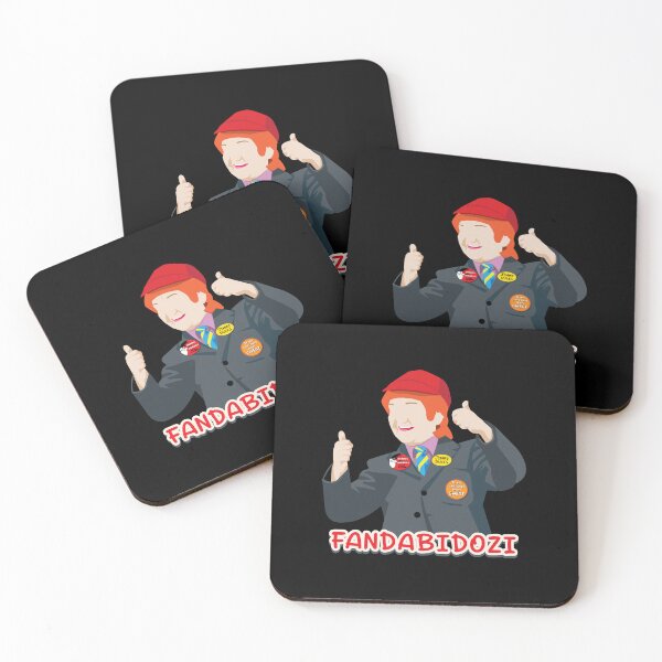 Item preview, Wee Jimmy Krankie Fandabidozi designed and sold by Captain Banjo.