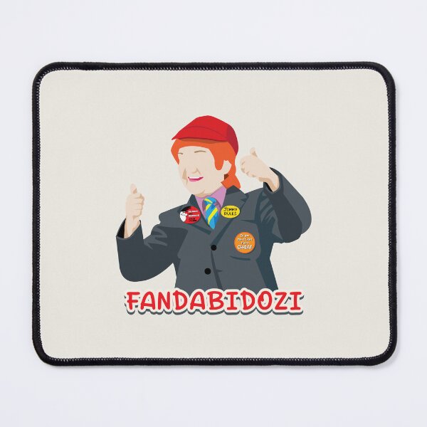 Item preview, Wee Jimmy Krankie Fandabidozi designed and sold by Captain Banjo.