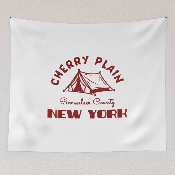 Item preview, Cherry Plain State Park, Saratoga/Capital District, Rensselaer County, New York designed and sold by Wanderful-roads.