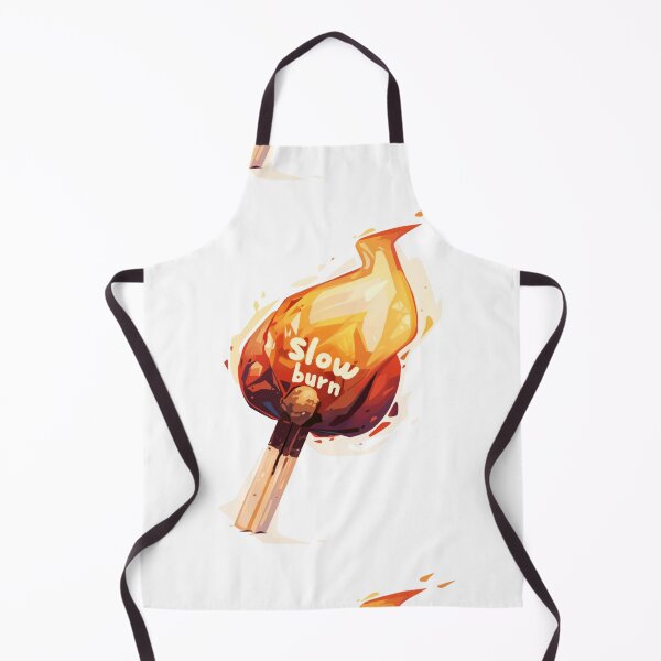 Item preview, Slow burn designed and sold by MendaciousMina.