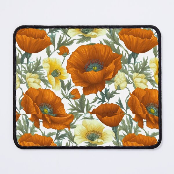 Item preview, spring garden floral designed and sold by upupupshop.