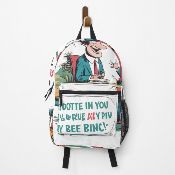 Item preview, Nonsensical Business Meeting designed and sold by DhammaArt.