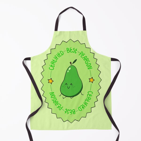 Item preview, Pear/Poire: Certified Best Pearson designed and sold by Ju de cerises.
